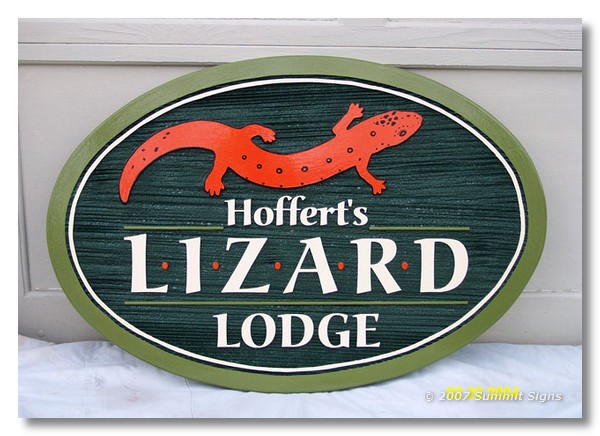 Lizard Lodge